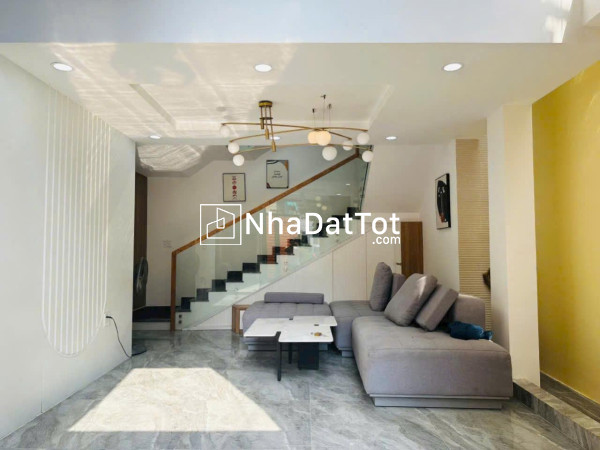 --bán nhà đường hồng lạc, phường 11, tân bình; (5x19) chỉ hơn 8 tỷ