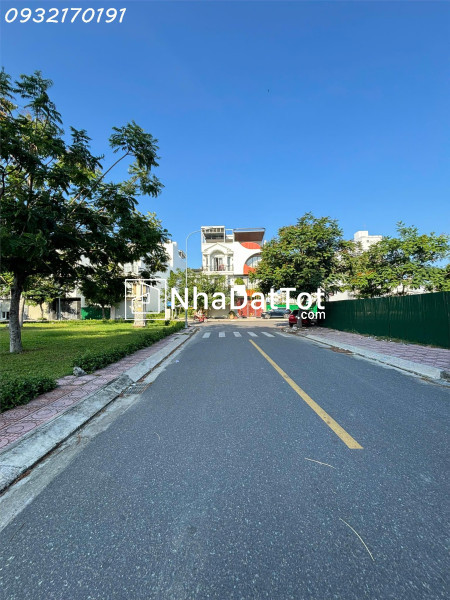Chuyên kđt hà quang 1 - đường số 15 - giá chỉ 50 triệu/m2-mặt tiền được 7,5m-lô đất giá đầu tư