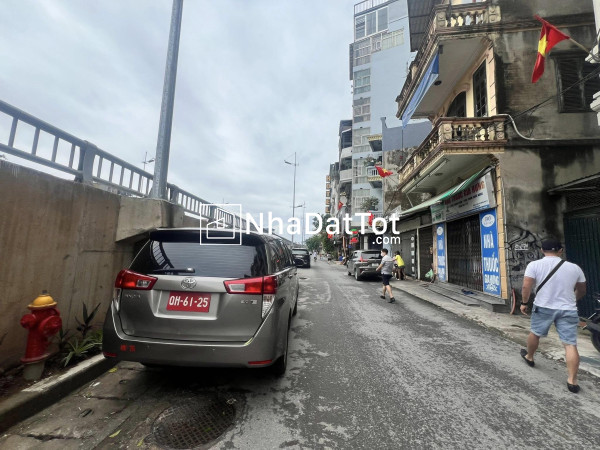 Bán nhà  mặt phố âu cơ-vỉa hè - 8 tầng thang máy kinh doanh ngày đêm 48m 19.3 tỷ