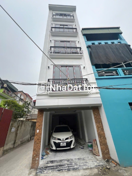Đại hưng, thanh trì - 5 tầng - mới coong - gara ô tô ngủ trong nhà