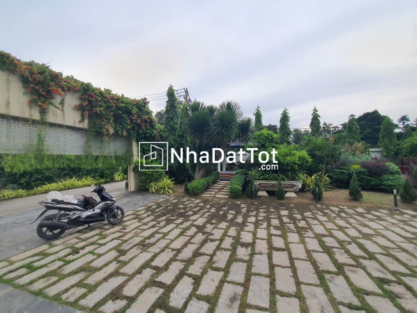 Siêu biệt thự đẳng cấp bình nhâm, thuận an, bình dương - 1425m2 - 75 tỷ thương lượng khách thiện