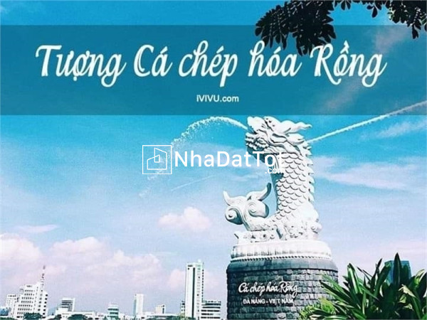 Lô góc 2 mặt tiền đường lớn – “đất vàng” hải châu – gần sông hàn – chỉ 19 tỷ 163m2