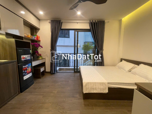 Ccmn xuân la,2 thoáng,ô tô gần, 55m2x6t,thang máy,pccc đầy đủ,12.8 tỷ