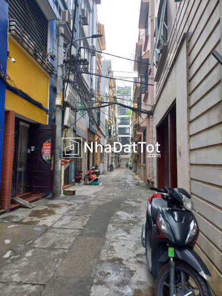 Nhà tô vĩnh diện, ô tô vào nhà, 50m2, mặt tiền 4,6m, giá 14,9 tỷ