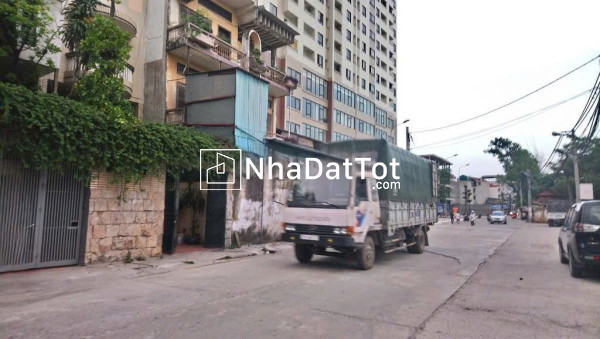 Cho thuê nhà mặt phố thịnh liệt, 4 tầng x 110m2, 8 ngủ, 25 triệu vp, siêu thị...