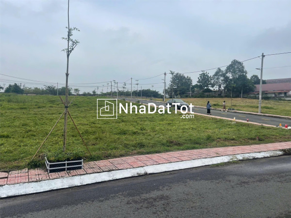 Đất nền mặt tiền đường lớn – kết nối tp.hcm, dĩ an, bình dương dễ dàng!