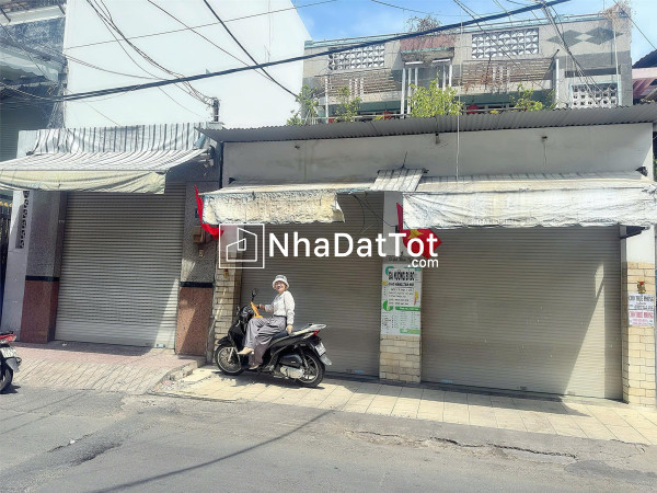Siêu phẩm 3 mặt tiền 25m đường xóm chiếu, quận 4 - ngang lớn 7m * 50m - dự án cảng nguyẽn tất