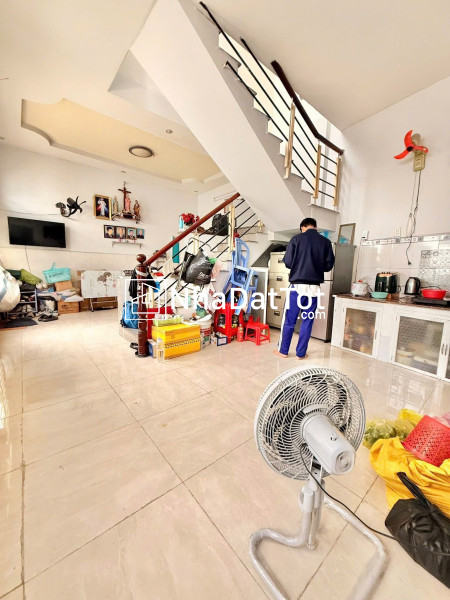 Bán nhà hxh 6m đường cách mạng - tân thành, 8x5m, không lộ giới, 2 tầng, 5,6 tỷ