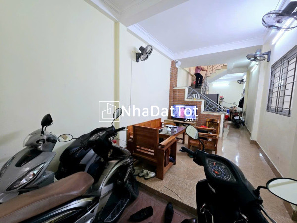 Nhanh còn kịp! sđcc bán nhà nguyễn đức cảnh 38m 6 tầng. 6 phòng khép kín - đầu tư dòng tiền ổn
