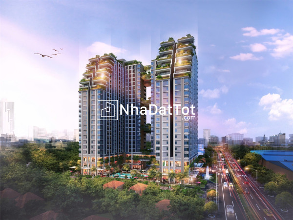 Happy one sora  – đầu tư sinh lời chỉ 45.9tr/m2 ngay trung tâm linh xuân tp thủ đức