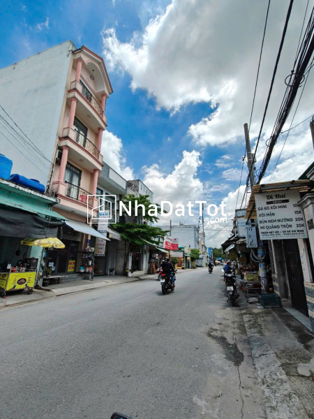 Nhà (4x36) mặt tiền nguyễn ảnh thủ – kinh doanh sầm uất giá 11.5 tỷ