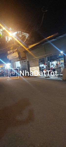 Bán nhanh nhà giá rẻ nhất khu vực cách mặt tiền 10m2 nguyễn trung nguyệt,bình  trưng tây,thủ đức,