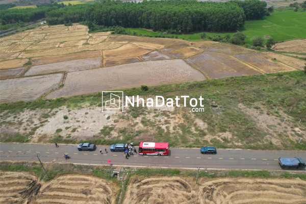 Giá mềm bất ngờ – đất nền ven biển long hải – kcn đá bạc