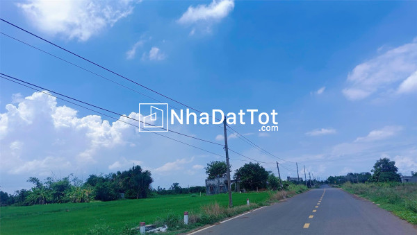 Đầu tư đất nền mặt tiền dt992 – cửa ngõ phát triển phía nam!