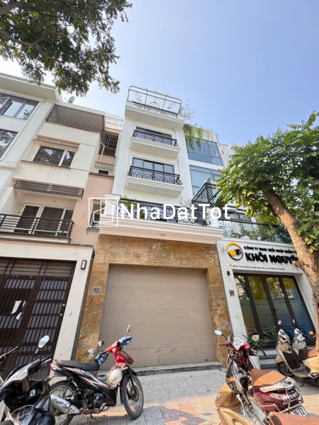 Bán gấp mặt phố kim đồng 56m2 5 tầng vỉa vè rộng - kinh doanh sầm uất ngày và đêm