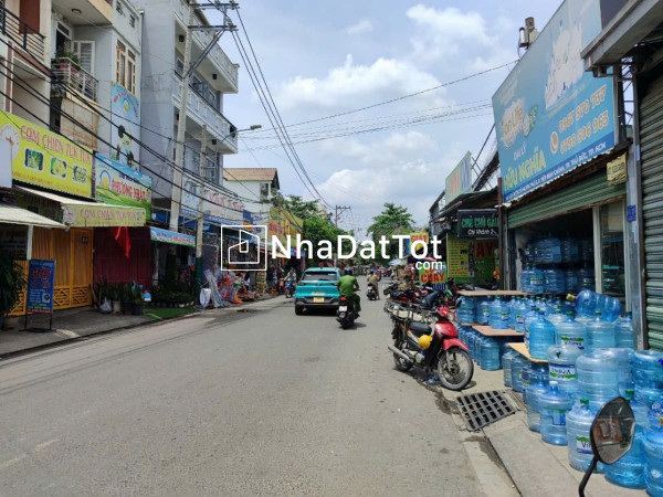 Bán nhà khu vip hiệp bình chánh hxh thông 4 phía chỉ 6.95 tỷ.