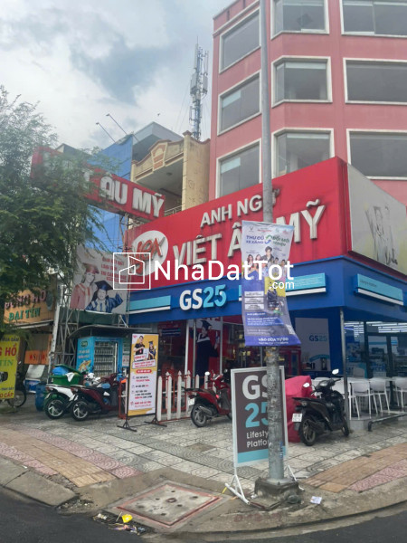 Toà nhà mbkd 5 tầng (9x25) mặt tiền nguyễn ảnh thủ, q12 – đang khai thác