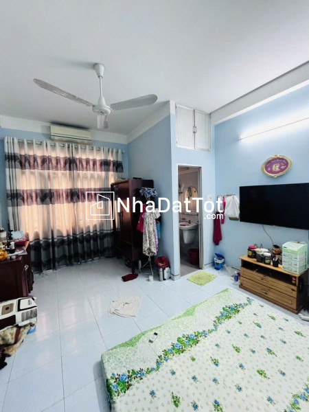 Bán nhà chính chủ - mt 8m - nơ trang long - p12 bình thạnh - xh ngủ nhà - định cư gấp bán - 9.2 tỷ