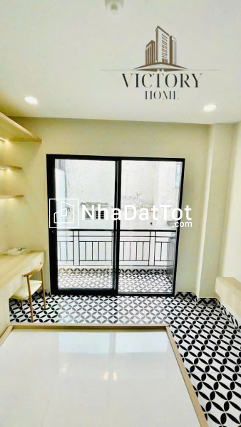 Bán nhà chính chủ - ngay trường học hutech - p25 bình thạnh - dòng tiền 30tr/th - chính chủ định