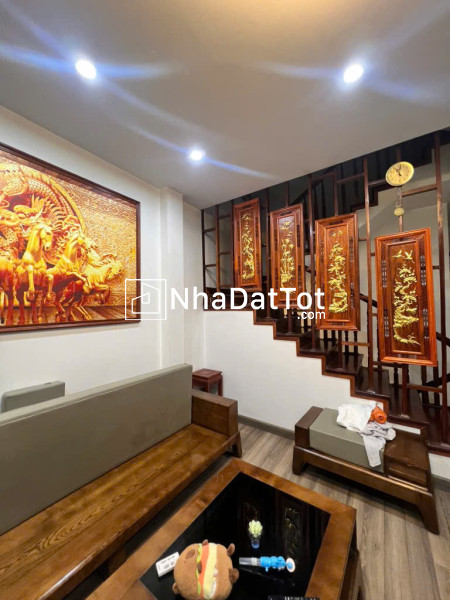 Bán nhà ái mộ, ngõ nông- oto đỗ - dân trí - vài bước ra cong viên trường quốc tế -bv tâm anh