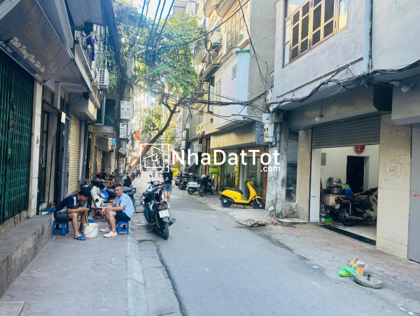 Siêu hiếm bán 50M kim hoa tặng nhà 1 bước ra phố đống đa