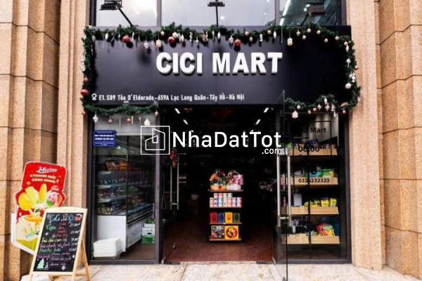 Mặt bằng tầng 3 shophouse hiện đại – sẵn sàng cho văn phòng/spa/nail