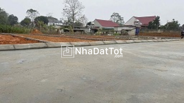 Đất nền vị trí vàng – giá chỉ từ 195 triệu/lô