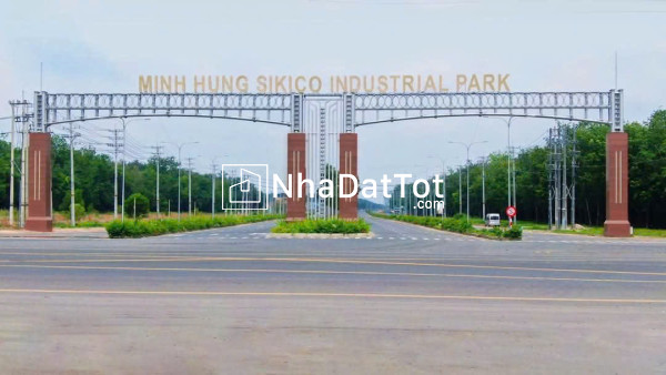 Ôi trời ơi chỉ co 610k =1m đất ,, giá khủng mua xong có lời này , cạnh khu công nghiệp minh hưng