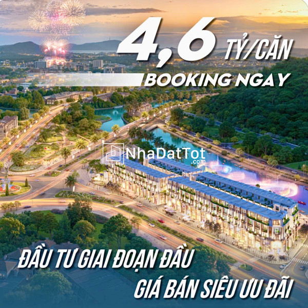 Bán đất nền mk central city - nam khánh hòa