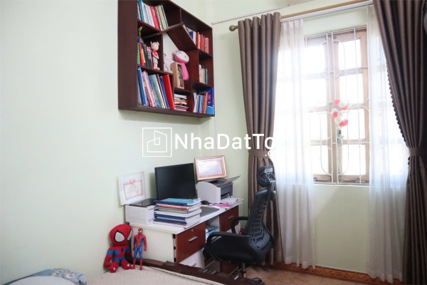 Bán nhà mặt đường ngọc thuỵ - ô tô đỗ cửa - 60 m2 x 4 tầng - kinh doanh - văn phòng - nở hậu