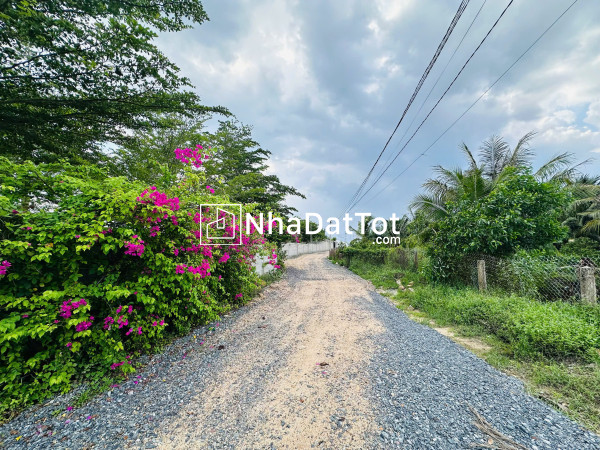 Bán gấp 772m2 đất tân phước, thị xã lagi giá ngộp 750 triệu