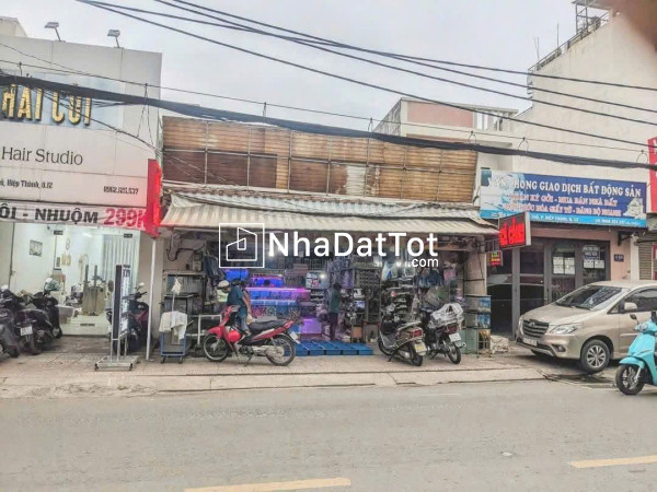 Nhà mbkd (7.3x28) mt nguyễn ảnh thủ – đầu tư sinh lợi – giá 19.5 tỷ