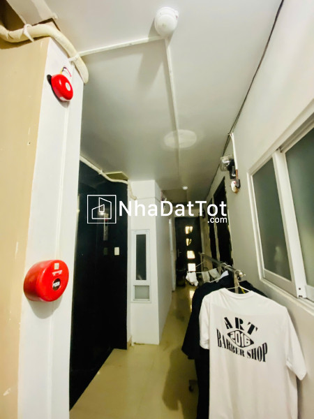Nhà 3 tầng mt đường nhựa 8m bùi minh trực p6q8. giá 7,5 tỷ tl