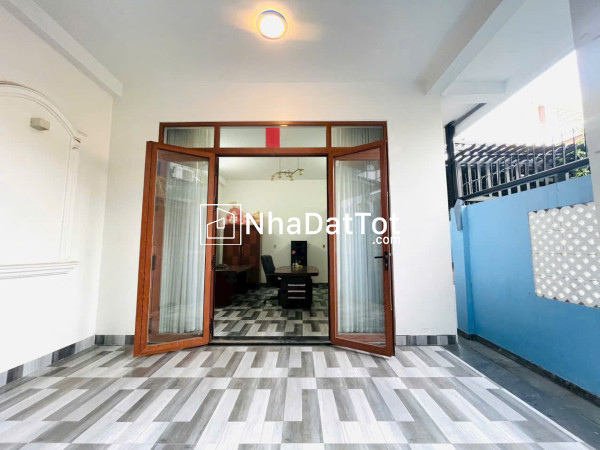 Bán nhà 1 trệt 2 lầu cù lao ngọc hiệp hòa,shr đường xe hơi,gần trường thpt nam hà