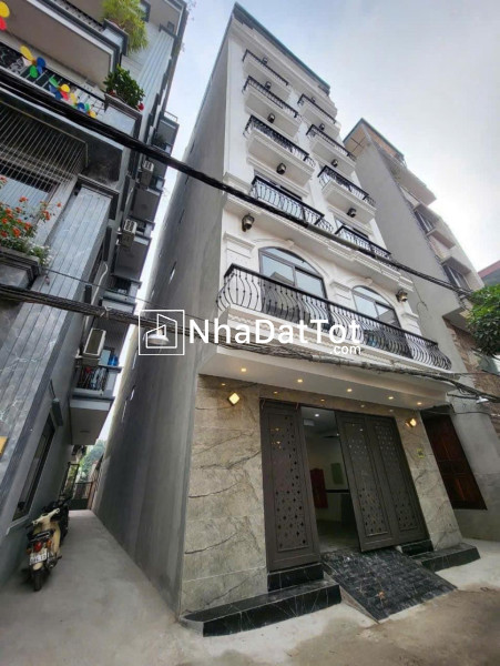 (tin thật 100%) bán tòa chdv lô góc 99m2 x 28ch tại xuân đỉnh - dòng tiền 1,8 tỷ/năm - cách phố 35m