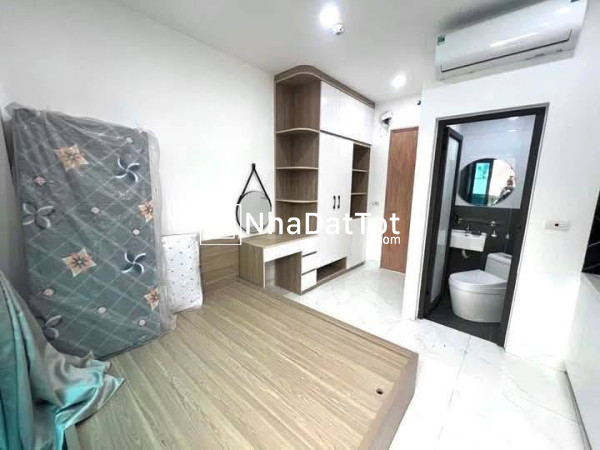 Bán gấp chdv dòng tiền lê quang định - hxh-150m2 -4 tầng- 14 chdv - dt 60 tr / tháng - sổ a 4 - 15