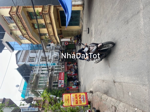 Khương hạ 66m chỉ 12,9 tỷ, đẳng cấp tinh hoa, lô góc 4 tầng vỉa hè, ô tô tránh đỗ