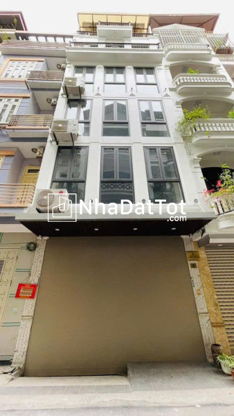Bán gấp nhà cực đẹp nhất phố tân khai, hàng xóm times city 57m 7 tầng - 14 phòng kk hơn 12 t ỷ