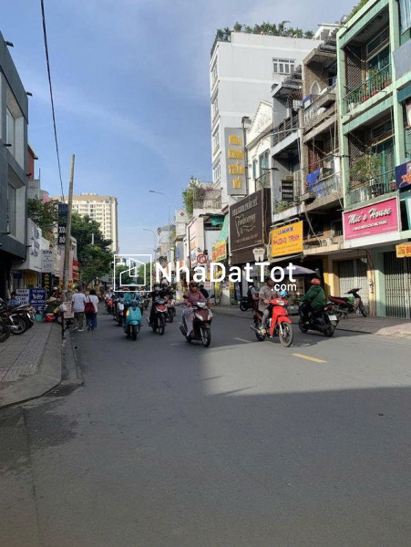 Bán nhà mặt tiền kinh doanh đa ngành – phạm văn hai, p2, tân bình – chỉ 16 tỷ