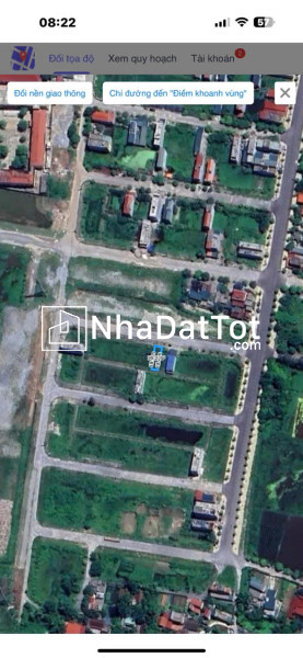 Thanh châu phủ lý hà nam mặt tiền 5,5m diện tích 99m2 2,5tỷ