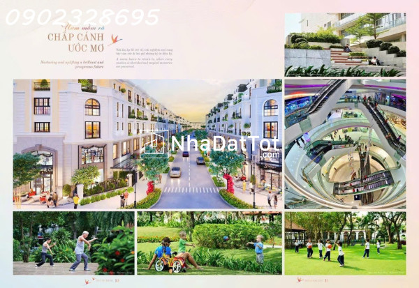 Phú mỹ hưng mở bán đợt 1 gần 200 căn nhà phố tại hồng hạc city bắc ninh