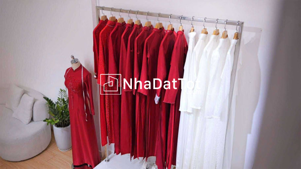 Sang nhượng tiệm váy cưới quận 3 - hồ chí minh