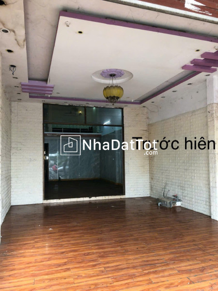 Nhà lô góc 3 thoáng 2 tầng – mt âu cơ – 3 ngủ – giá chỉ 4.4 tỷ