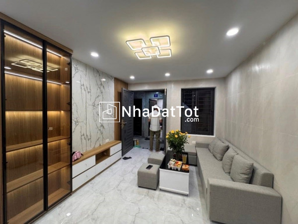 Bán nhà minh khai, hai bà trưng, hàng xóm time city- ô tô gần nhà, sd 23m2- 4.4tỷ(ctl)
