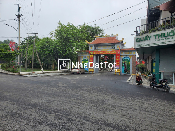 Bán lô đất đấu giá mặt đường liên xã xã bắc hồng, đông anh , hà nội
