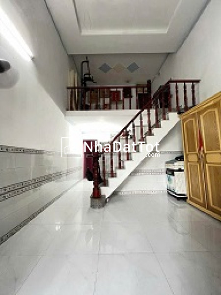 Bán nhà cấp 4 gác đúc - tân phước khánh - tân uyên, bình dương