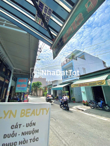 Cho thuê mặt bằng 221/33 vườn lài, phường phú thọ hoà, quận tân phú