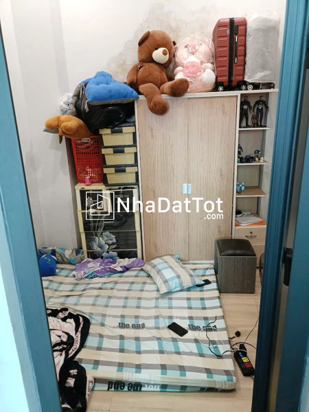 Nhà 3 lầu/5pn dương bá trạc phường 1 quận 8, giá 4.96 tỷ