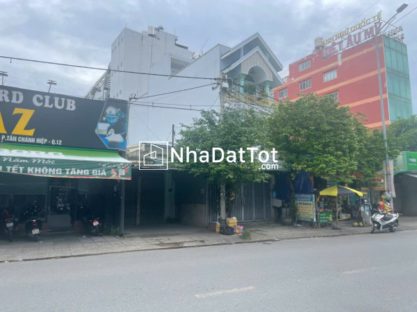 Nhà mặt tiền trần thị năm (tch10), q.12 – ngang 15m, dài 40m – giá chỉ 33 tỷ!