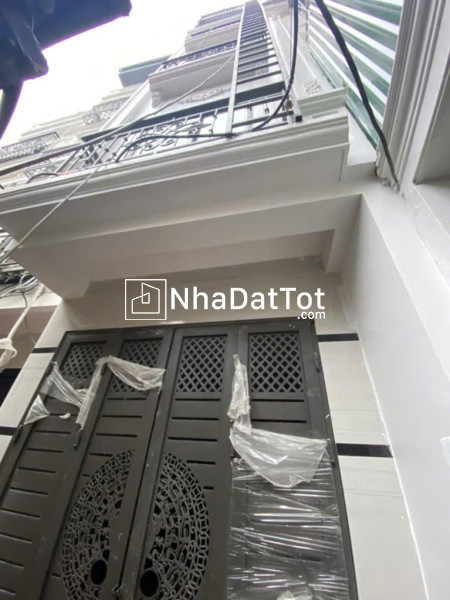 [bán chdt võ thị sáu, trần khát chân] gà đẻ trứng vàng 420tr/ năm hơn 7 tỷ diện tích 40m - 6 tầng